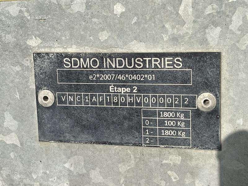 SDMO R 44 C 3 Photo 7