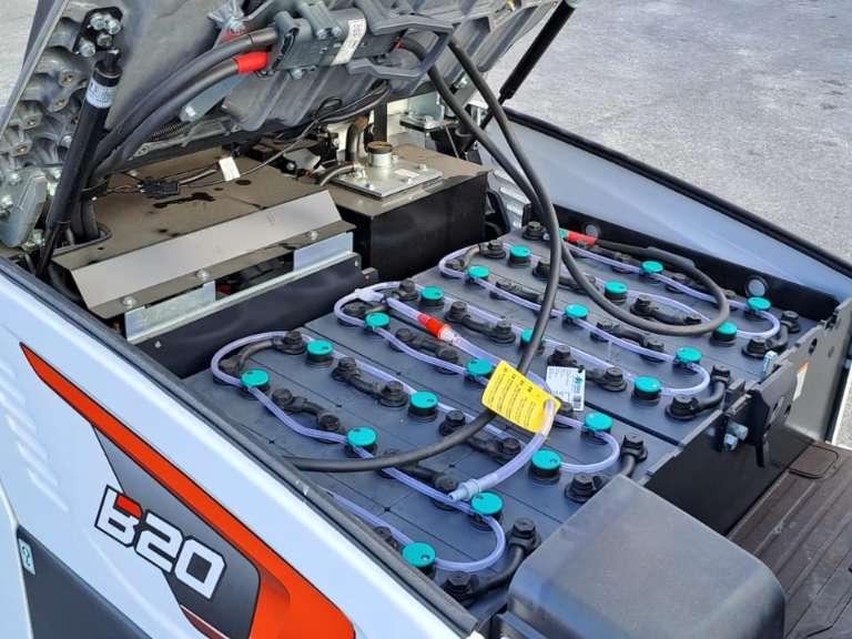 Bobcat B20 Photo 19