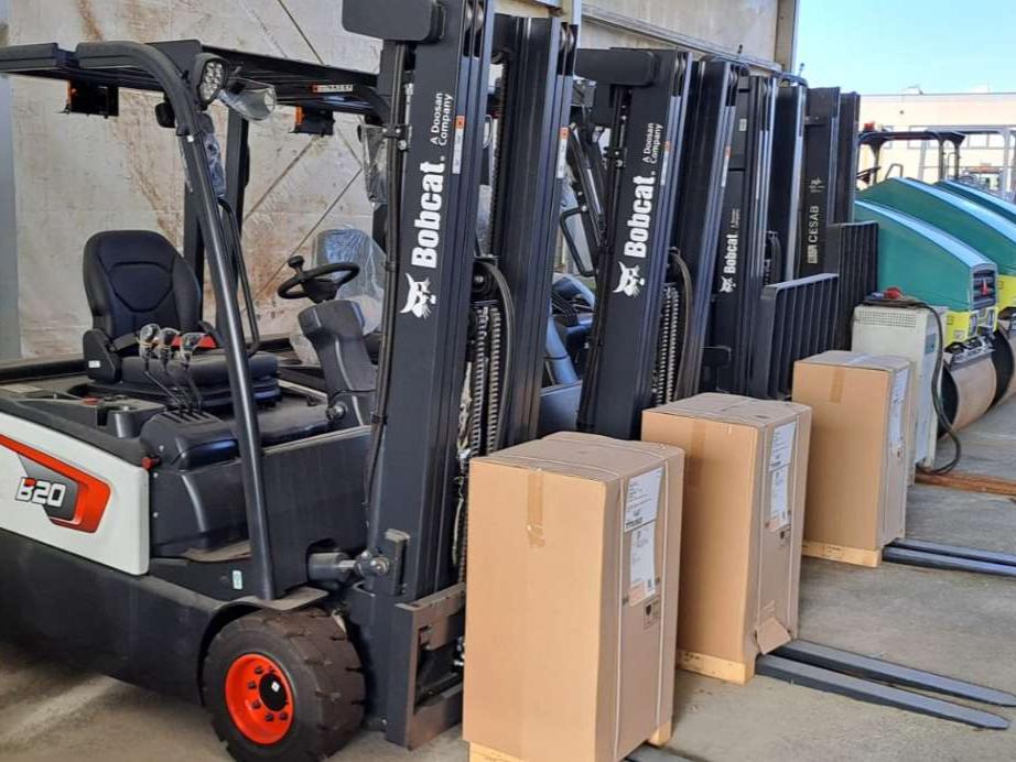Bobcat B20 Photo 22