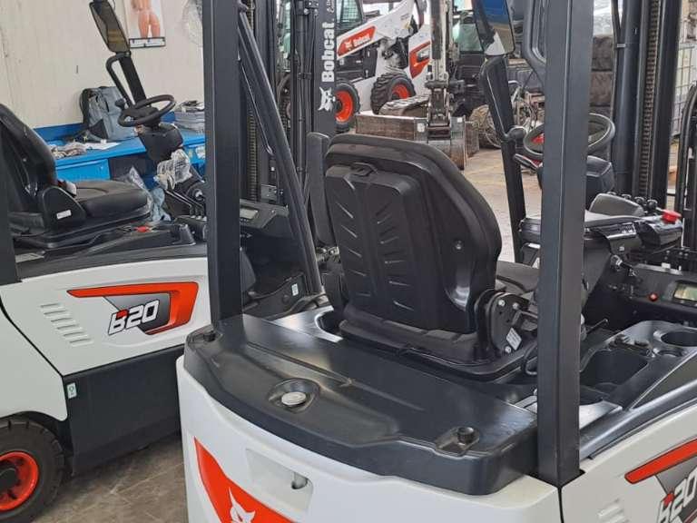 Bobcat B20 Photo 27