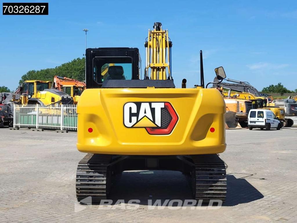 Caterpillar 313 GC Photo 3
