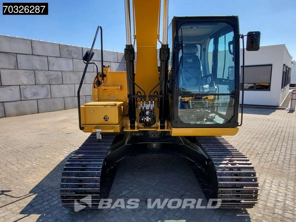 Caterpillar 313 GC Photo 8
