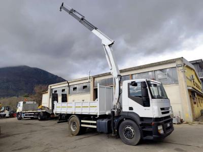 Iveco STRALIS AD 190S31P sold by Procida Macchine S.r.l.