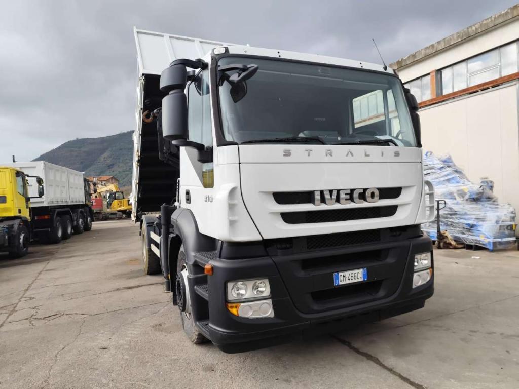 Iveco STRALIS AD 190S31P Photo 12