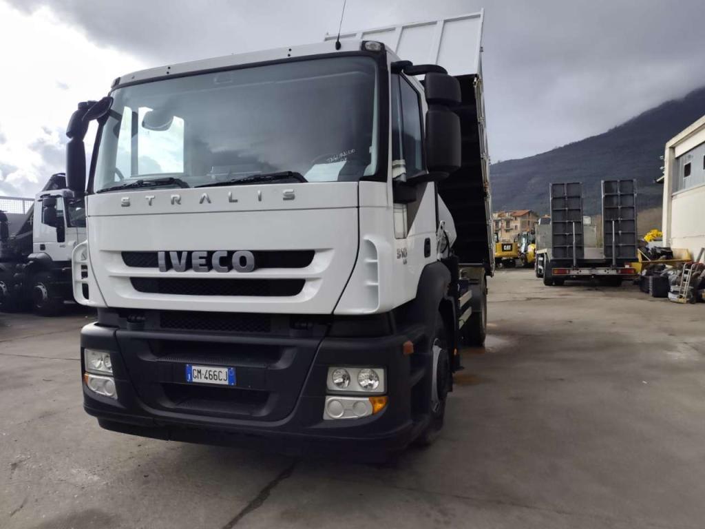 Iveco STRALIS AD 190S31P Photo 15