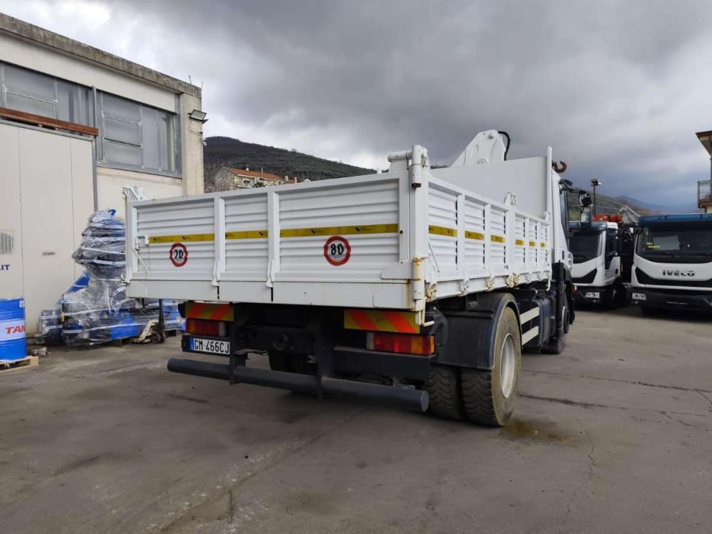 Iveco STRALIS AD 190S31P Photo 21