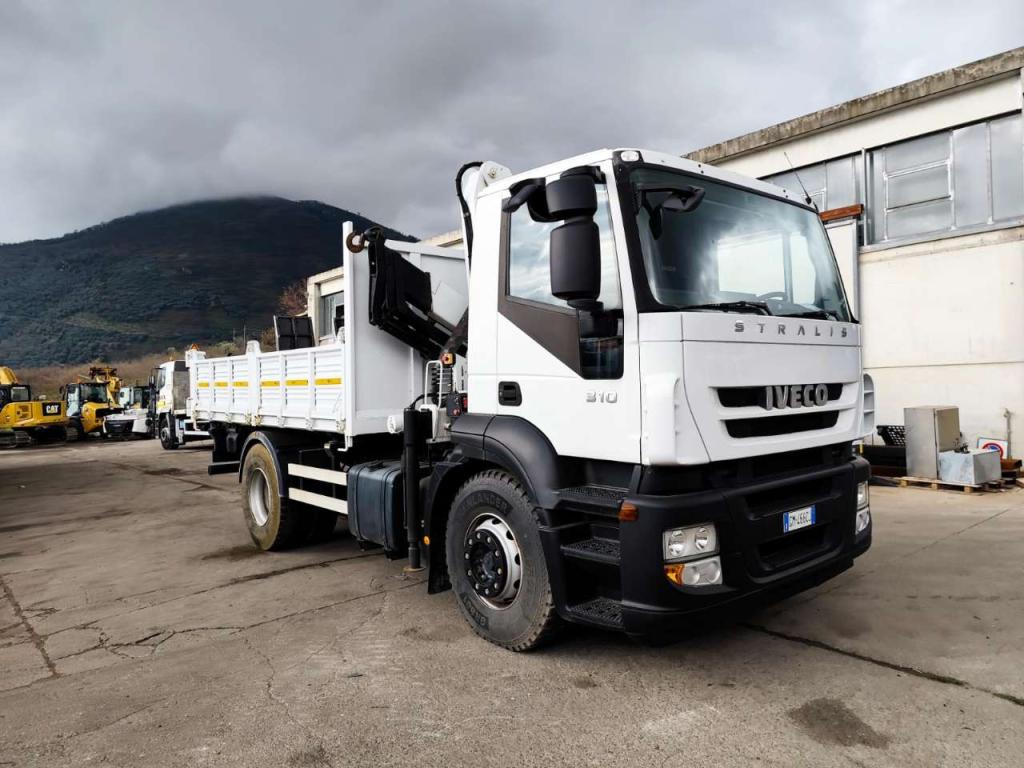 Iveco STRALIS AD 190S31P Photo 24
