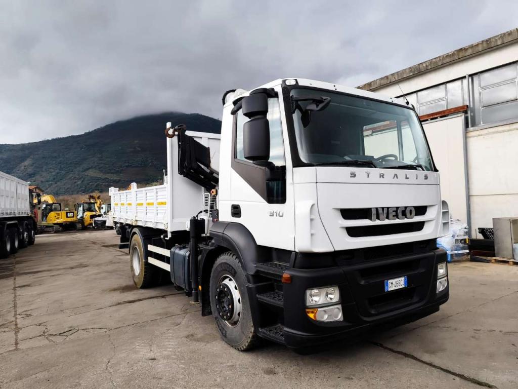 Iveco STRALIS AD 190S31P Photo 26