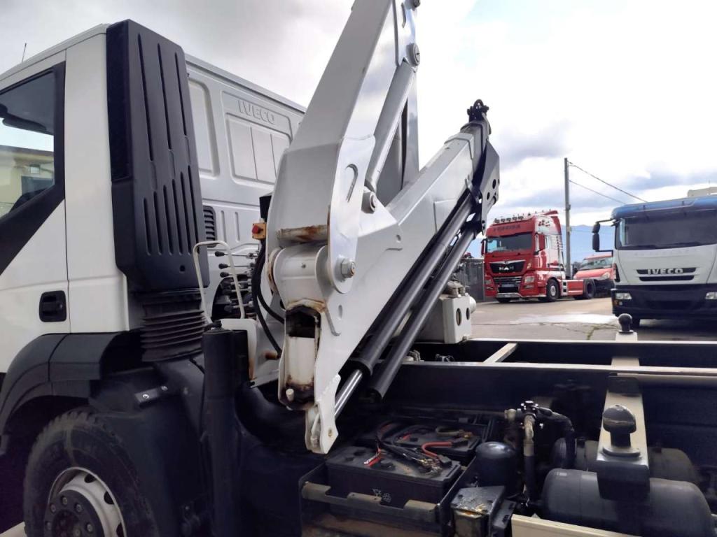 Iveco STRALIS AD 190S31P Photo 3