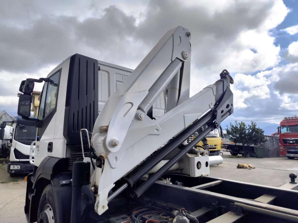 Iveco STRALIS AD 190S31P Photo 4
