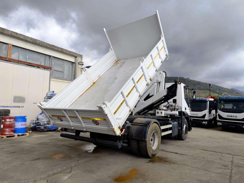 Iveco STRALIS AD 190S31P Photo 9