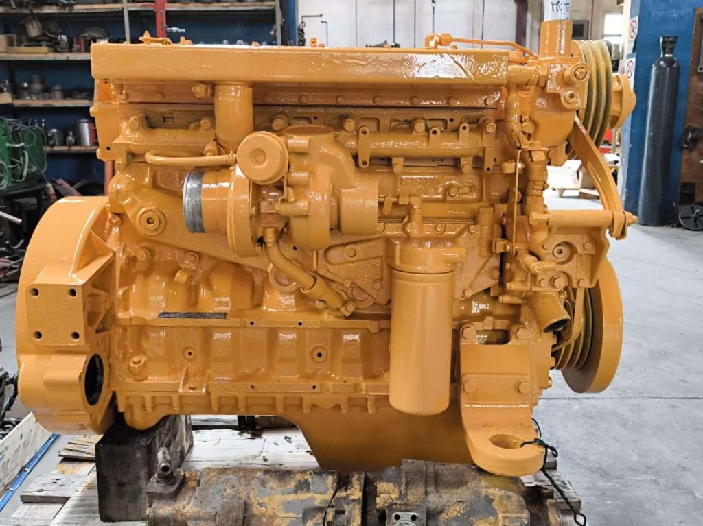 Internal combustion engine for Caterpillar 3126 Photo 1