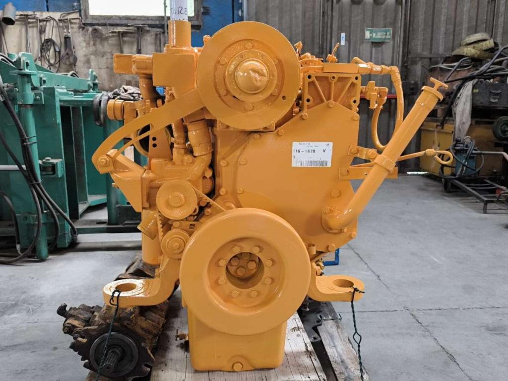 Internal combustion engine for Caterpillar 3126 Photo 2