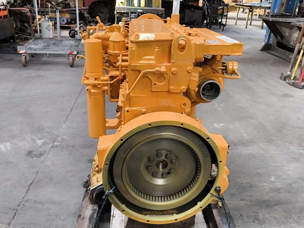 Internal combustion engine for Caterpillar 3126 Photo 3