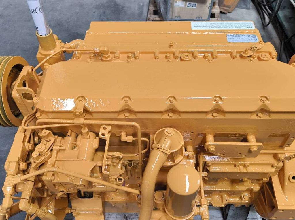 Internal combustion engine for Caterpillar 3126 Photo 4