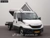 Iveco Daily 35S16 Automaat Driezijdige Kipper Dubbel Cabine 3,5t Trekhaak 160PK Airco Camera Euro6 Tipper Photo 6 thumbnail