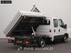 Iveco Daily 35S16 Automaat Driezijdige Kipper Dubbel Cabine 3,5t Trekhaak 160PK Airco Camera Euro6 Tipper Photo 7 thumbnail
