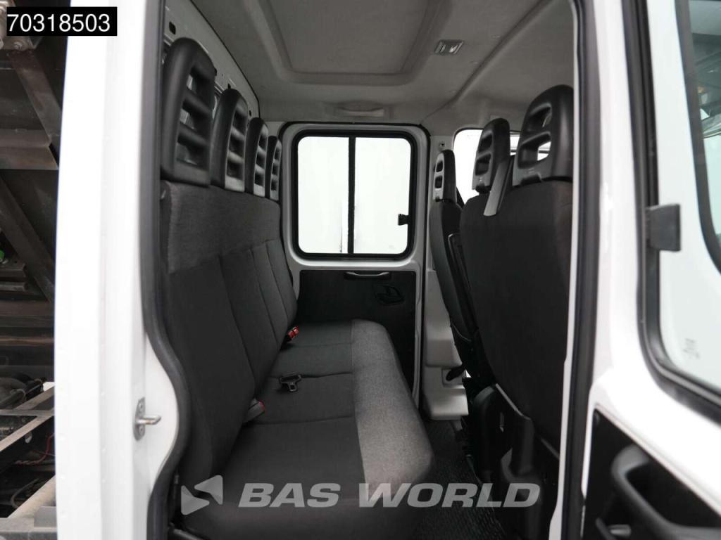 Iveco Daily 35S16 Automaat Driezijdige Kipper Dubbel Cabine 3,5t Trekhaak 160PK Airco Camera Euro6 Tipper Photo 12