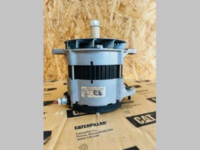 Alternator for Caterpillar SR4B, IT62H Photo 1
