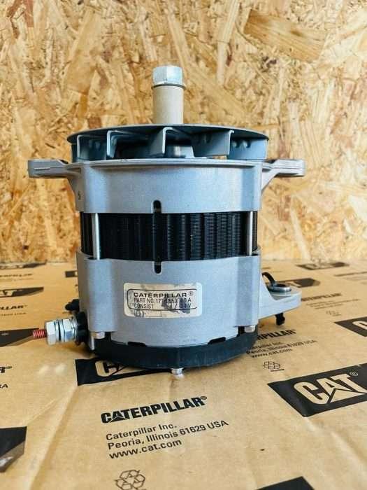 Alternator for Caterpillar SR4B, IT62H Photo 1