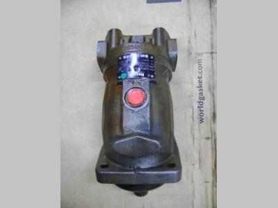 Turntable rotation motor for O&K (Orenstein & Koppel) City sold by PRV Ricambi Srl