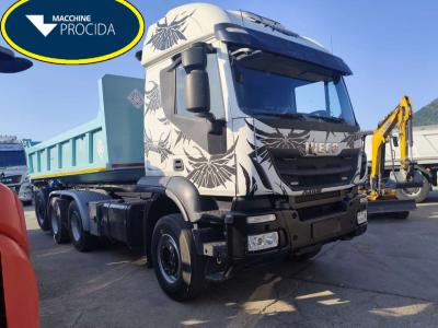 Iveco TRAKKER 500 (AT350T50) sold by Procida Macchine S.r.l.