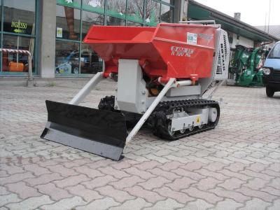 Rotair RAMPICAR R 100 AE HONDA - LAMA DOZER SPIANAMENTO TERRA SABBIA - MANUTENZIONE SPIAGGE sold by Giordano Srl