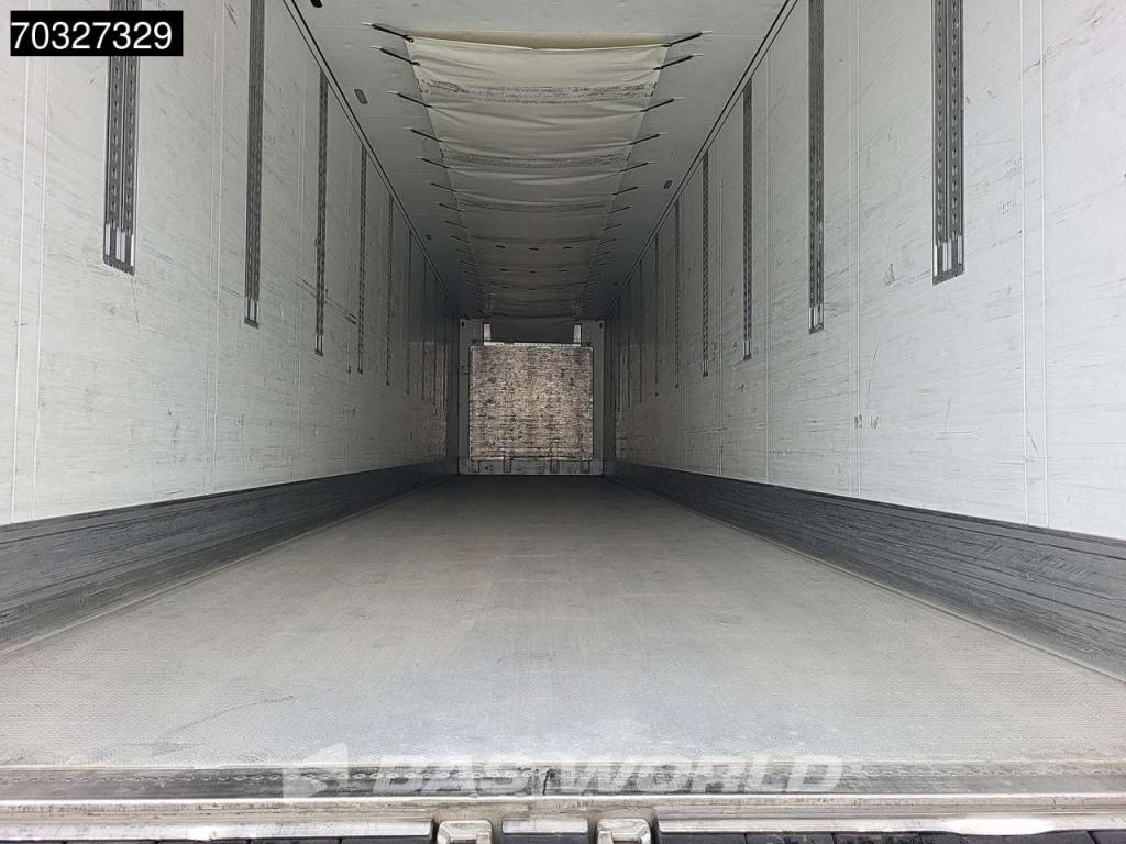 Schmitz SCB*S3B 3 Achsen TUV 02/27 Lift Axle Photo 10