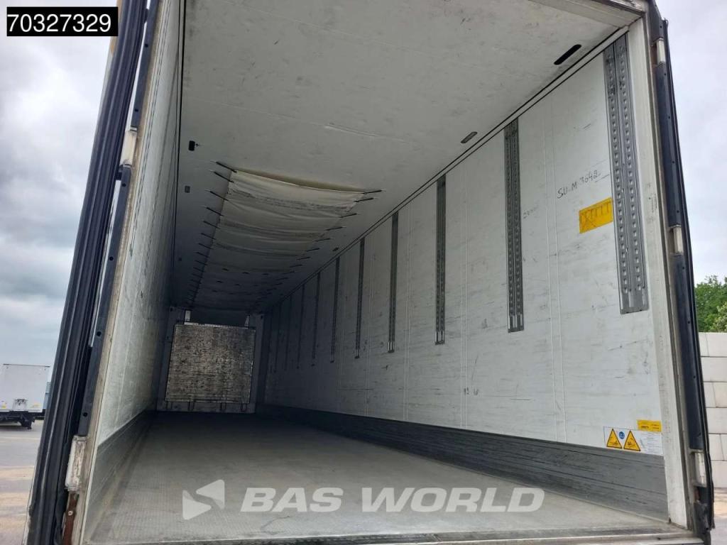Schmitz SCB*S3B 3 Achsen TUV 02/27 Lift Axle Photo 11