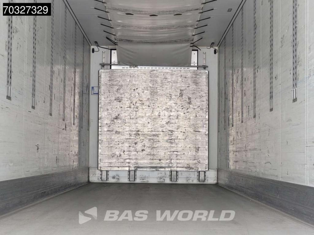 Schmitz SCB*S3B 3 Achsen TUV 02/27 Lift Axle Photo 13