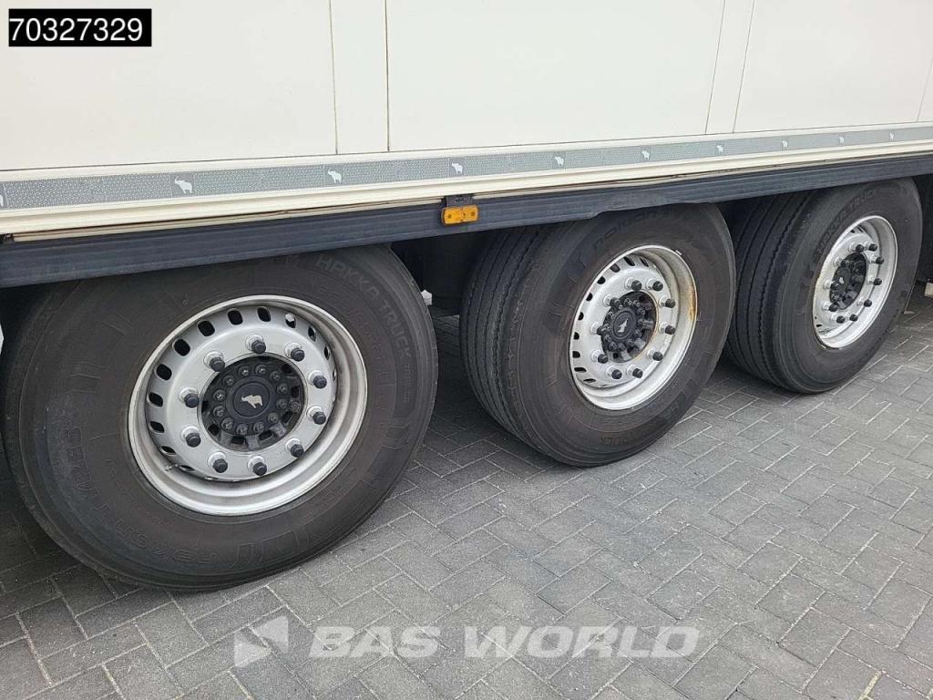 Schmitz SCB*S3B 3 Achsen TUV 02/27 Lift Axle Photo 16