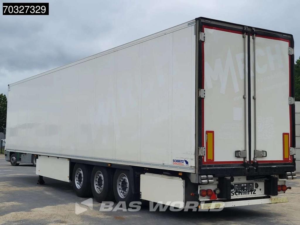 Schmitz SCB*S3B 3 Achsen TUV 02/27 Lift Axle Photo 2