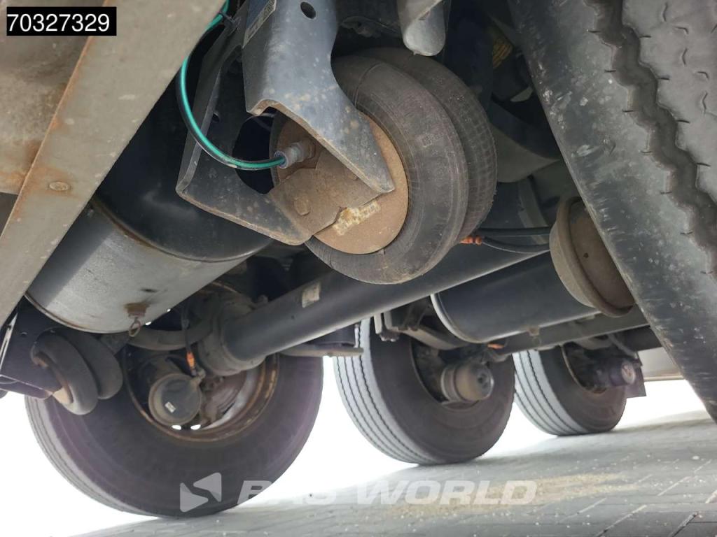 Schmitz SCB*S3B 3 Achsen TUV 02/27 Lift Axle Photo 25
