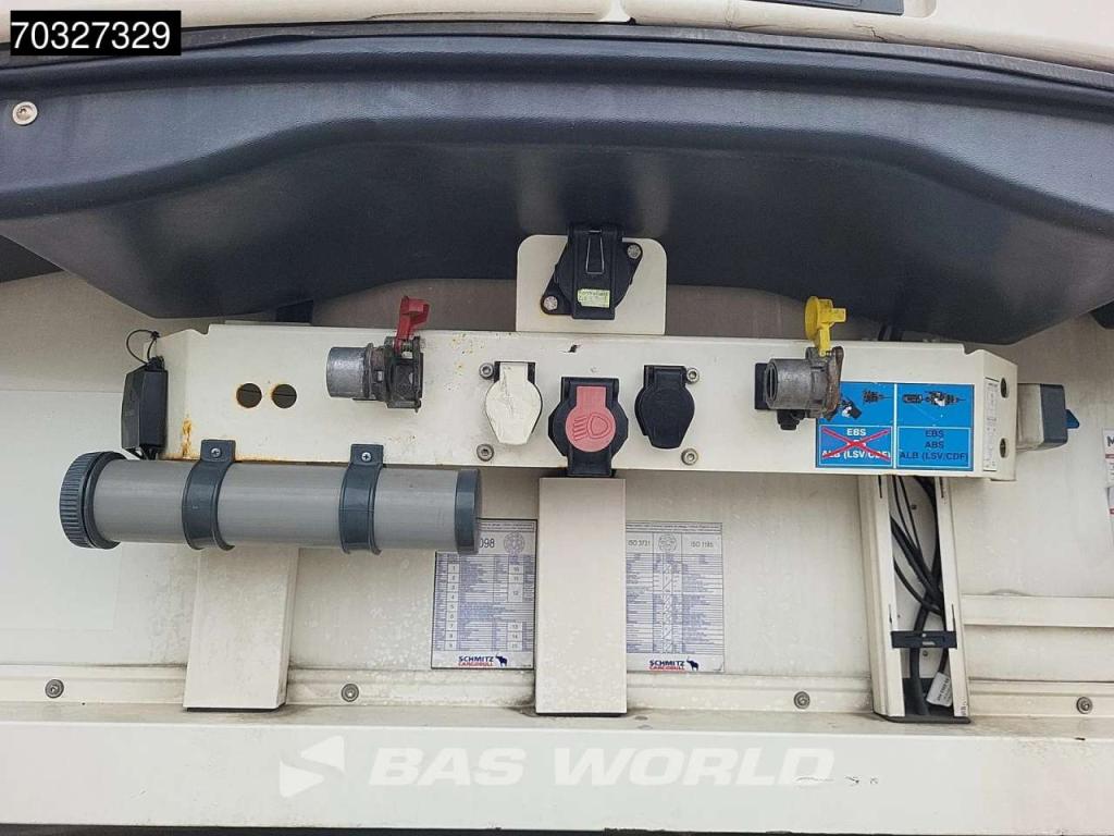Schmitz SCB*S3B 3 Achsen TUV 02/27 Lift Axle Photo 26