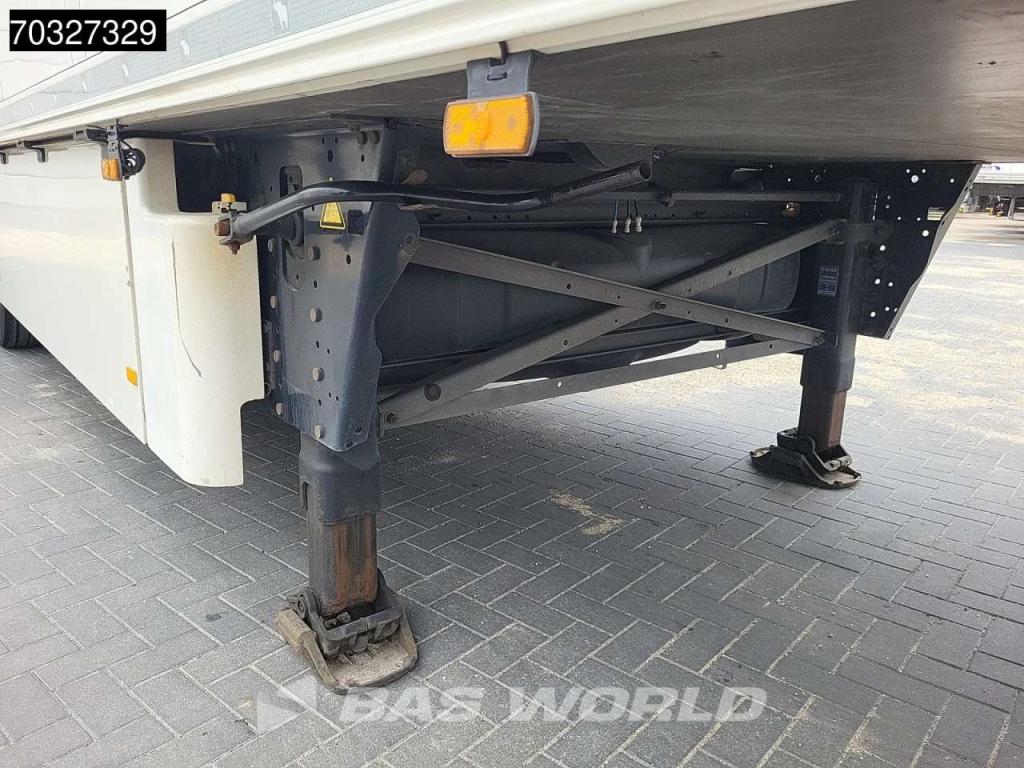 Schmitz SCB*S3B 3 Achsen TUV 02/27 Lift Axle Photo 27