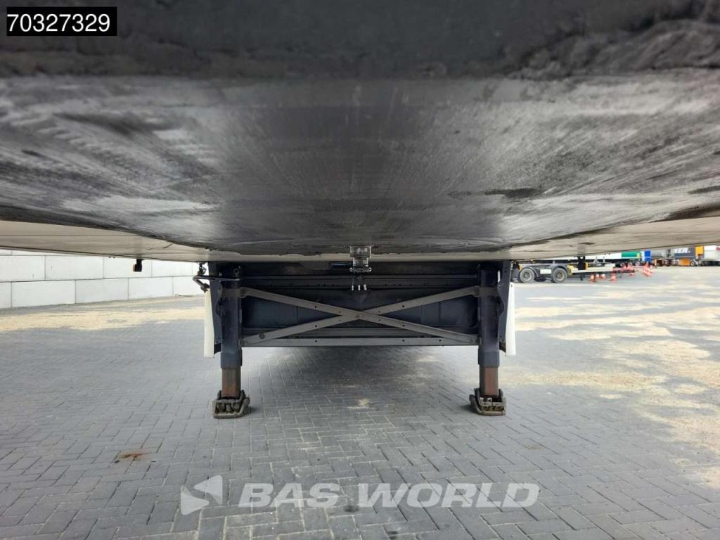Schmitz SCB*S3B 3 Achsen TUV 02/27 Lift Axle Photo 28