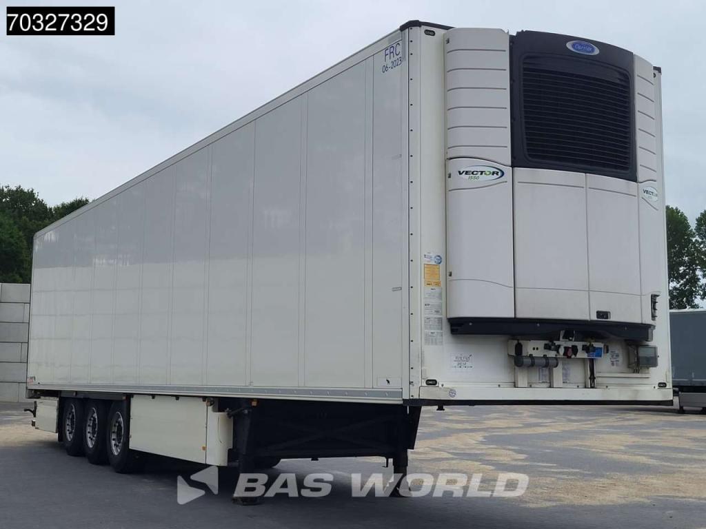 Schmitz SCB*S3B 3 Achsen TUV 02/27 Lift Axle Photo 3