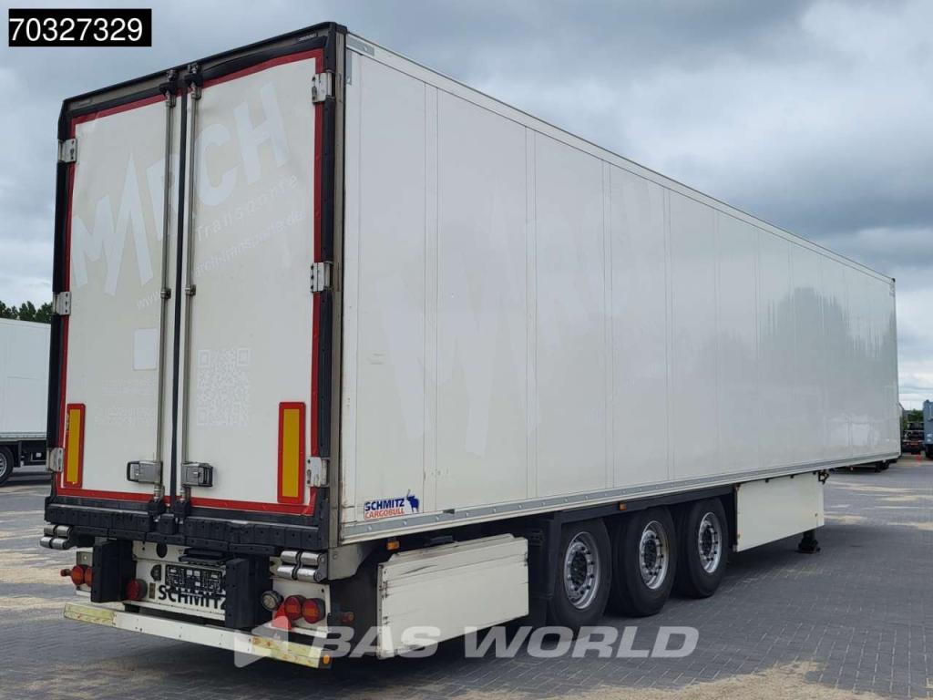 Schmitz SCB*S3B 3 Achsen TUV 02/27 Lift Axle Photo 5