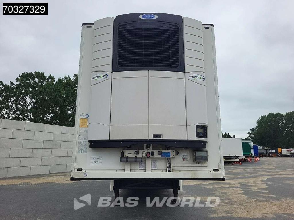 Schmitz SCB*S3B 3 Achsen TUV 02/27 Lift Axle Photo 6