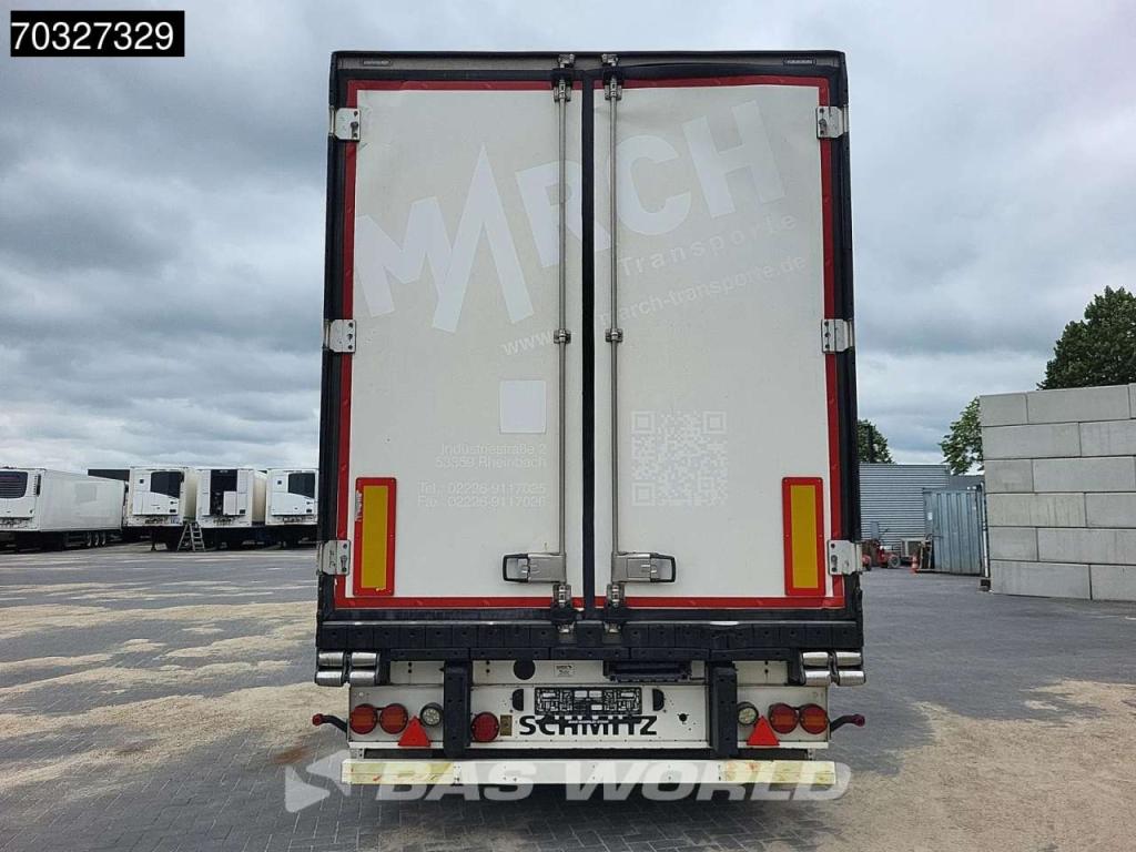 Schmitz SCB*S3B 3 Achsen TUV 02/27 Lift Axle Photo 7