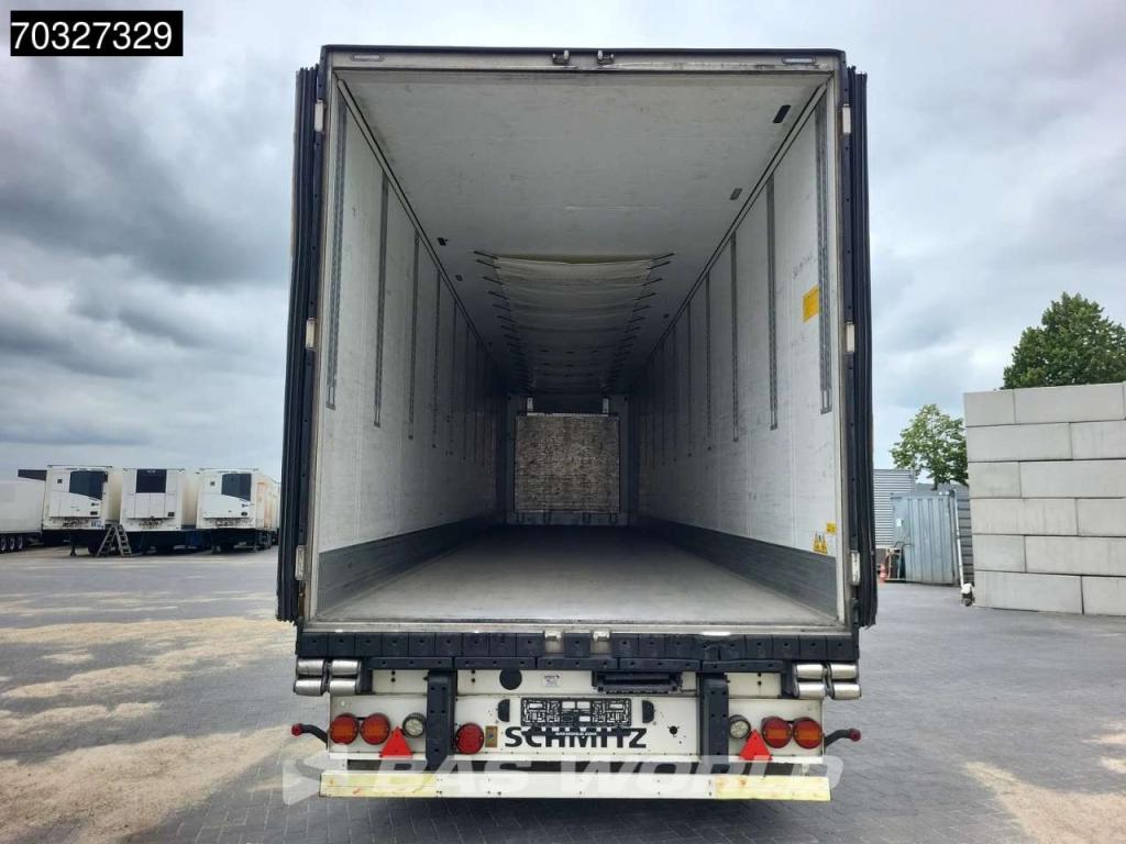 Schmitz SCB*S3B 3 Achsen TUV 02/27 Lift Axle Photo 8