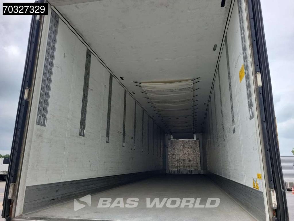 Schmitz SCB*S3B 3 Achsen TUV 02/27 Lift Axle Photo 9