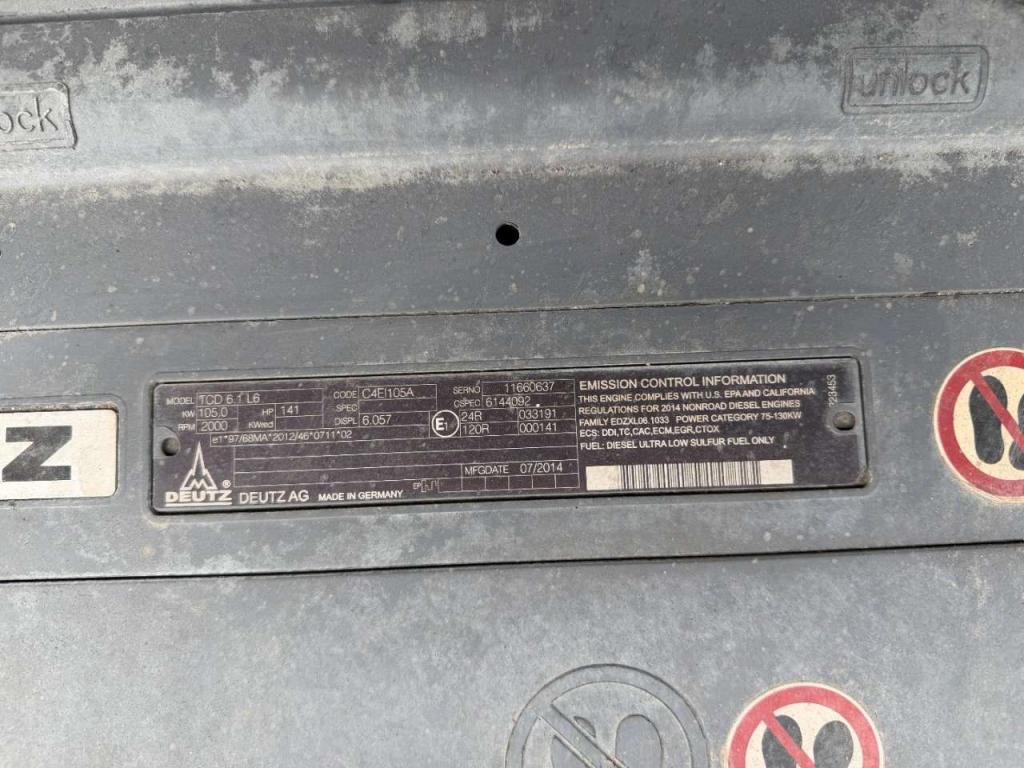 Atlas 160 W Photo 21