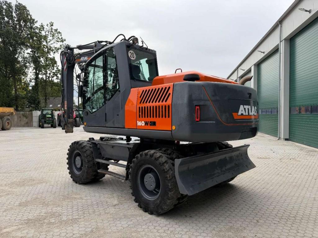 Atlas 160 W Photo 5