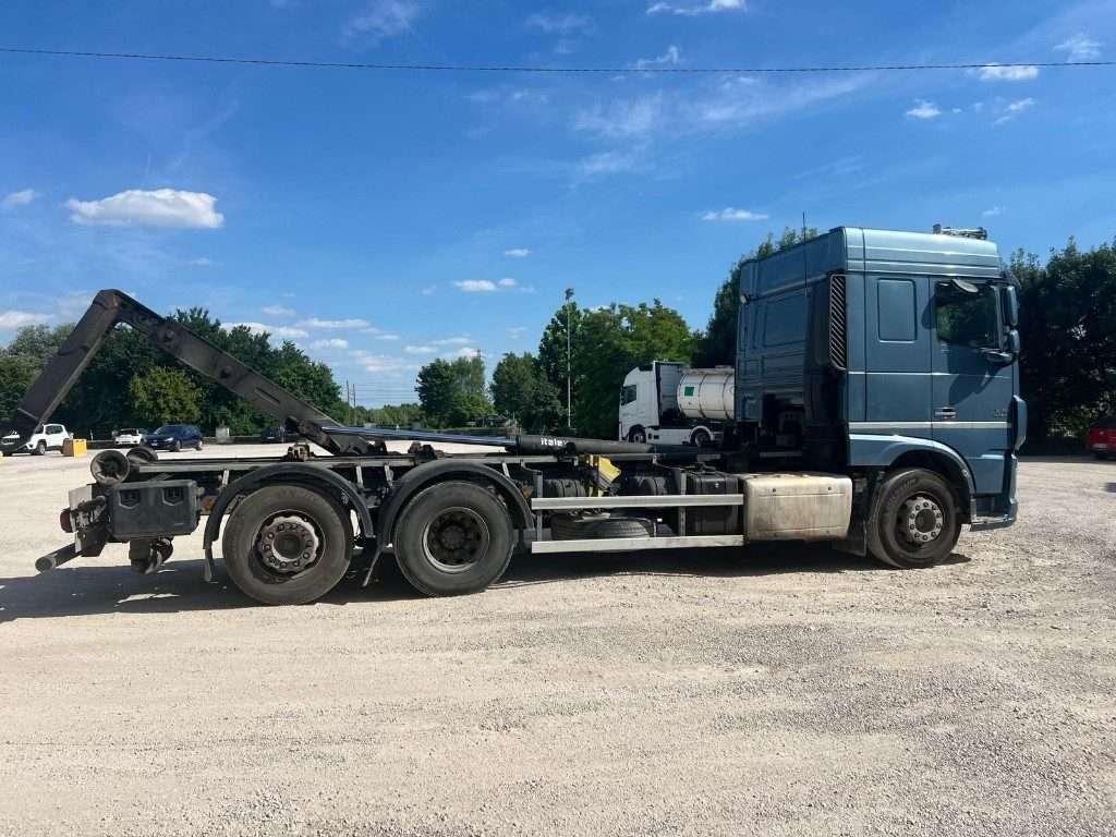 Daf XF510 SCARRABILE USATO Photo 2