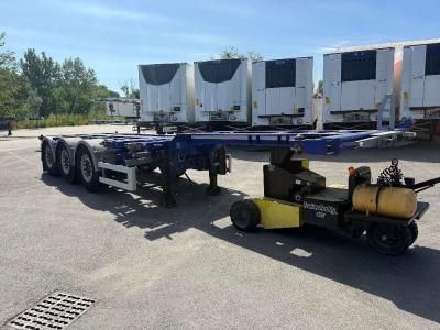 Serin PORTACONTAINERS sold by Bartoli Rimorchi S.p.a.