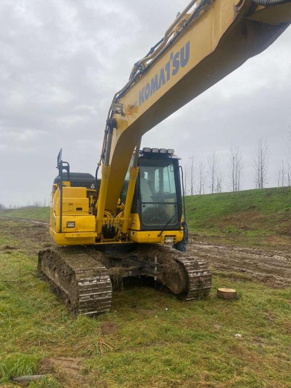 Komatsu PC 170 LC Photo 1