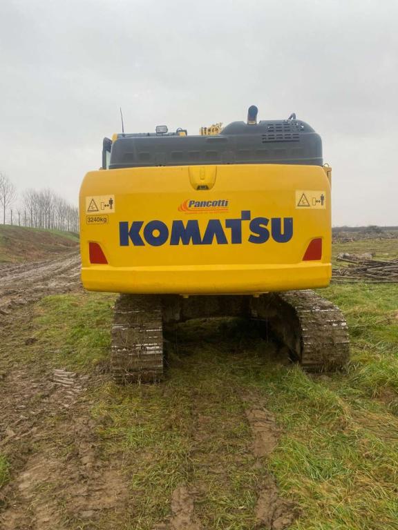 Komatsu PC 170 LC Photo 6