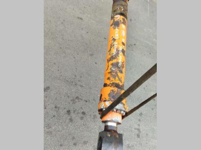 Bucket rotation piston for Fiat Hitachi Ex 285 sold by PRV Ricambi Srl