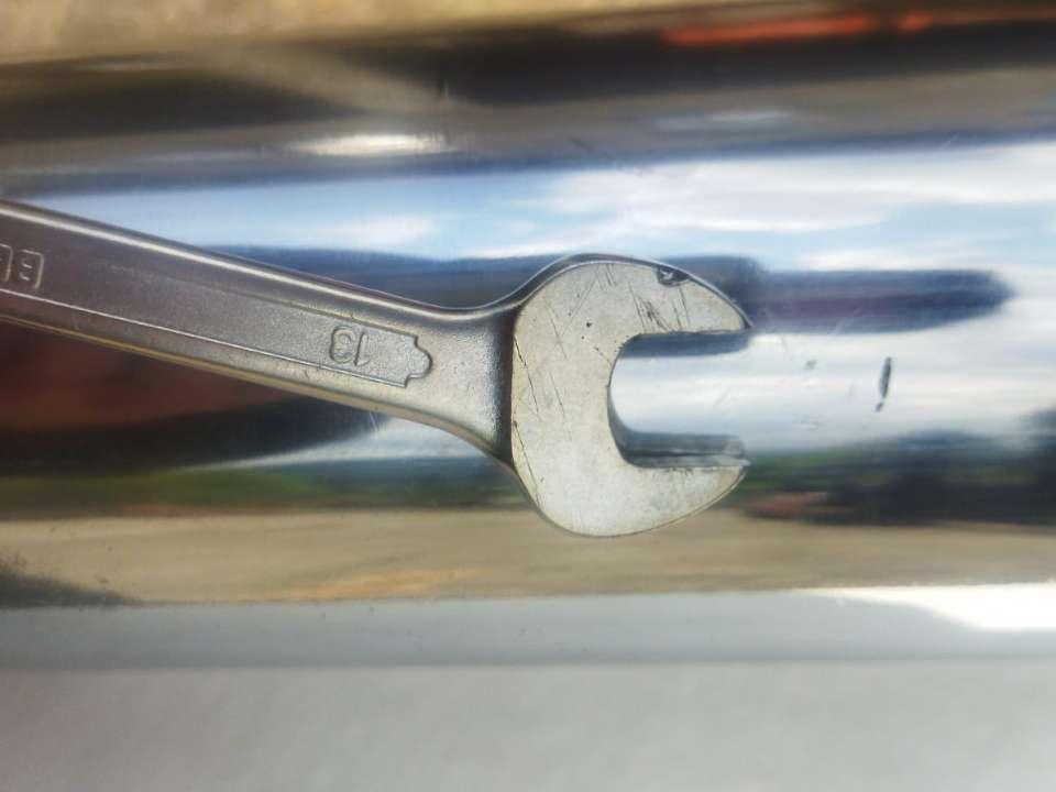 Bucket rotation piston for Fiat Hitachi Ex 285 Photo 2
